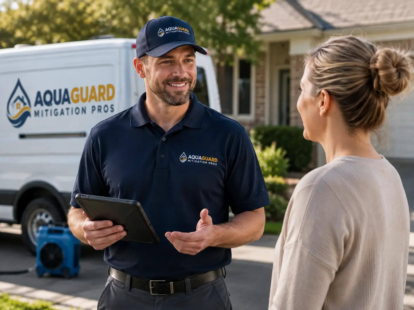 Water Damage Mitigation Spring Valley, NV FAQs